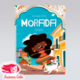 Morada - Luciana Ávila