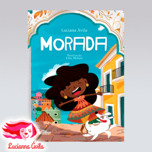 Morada - Luciana Ávila