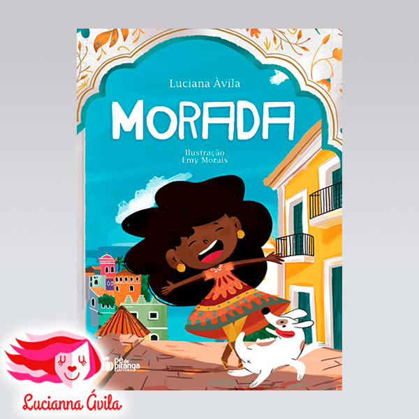 Morada - Luciana Ávila
